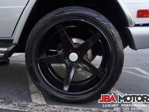 Used 2005 Mercedes-Benz G 55 AMG 4MATIC image 38
