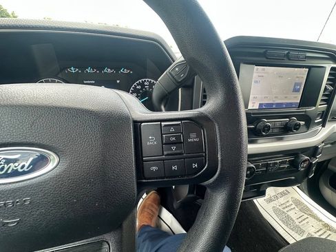 Used 2022 Ford F150 XLT w/ Trailer Tow Package AWD/4WD image 16