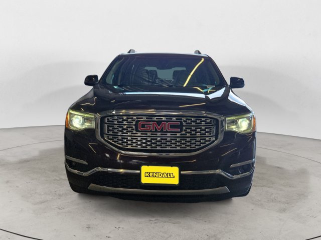 Used 2017 GMC Acadia Denali AWD/4WD image 2