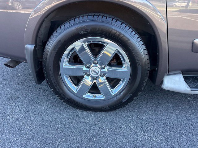 Used 2014 Nissan Armada Platinum AWD/4WD image 10
