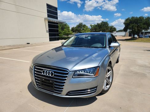Used 2013 Audi A8 L 3.0T image 23