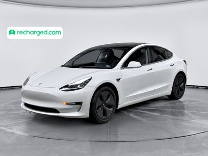Used 2018 Tesla Model 3 Long Range