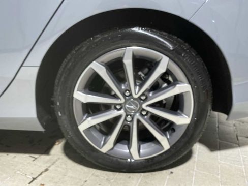 Certified 2026 Acura Integra FWD image 8