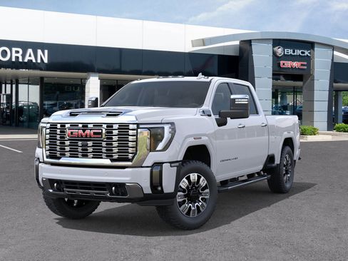 New 2026 GMC Sierra 2500 Denali w/ Denali Reserve Package image 9