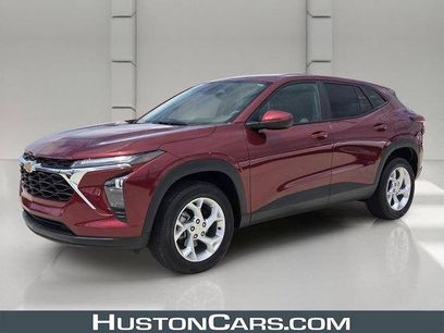 Certified 2024 Chevrolet Trax LS w/ LS Convenience Package