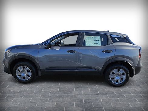 New 2026 Nissan Kicks S image 3