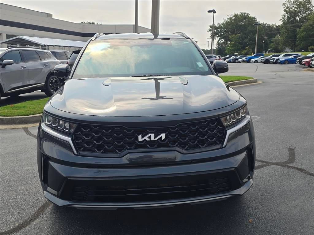 Certified 2023 Kia Sorento S FWD image 8