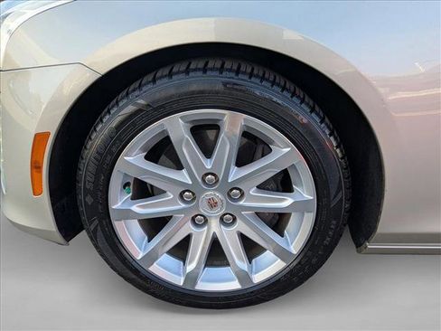 Used 2014 Cadillac CTS Luxury image 23