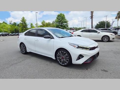 Used 2024 Kia Forte GT w/ Option Group 015 FWD image 32