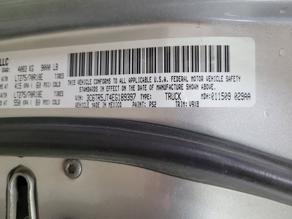 Used 2014 RAM 2500 SLT AWD/4WD image 33