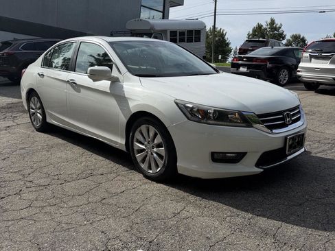 Used 2014 Honda Accord EX-L image 1