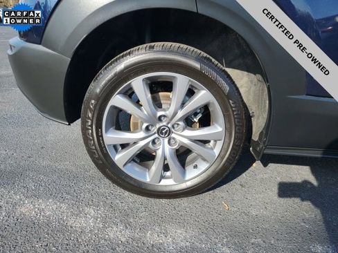 Certified 2025 MAZDA CX-30 AWD 2.5 S w/ Premium Package image 28
