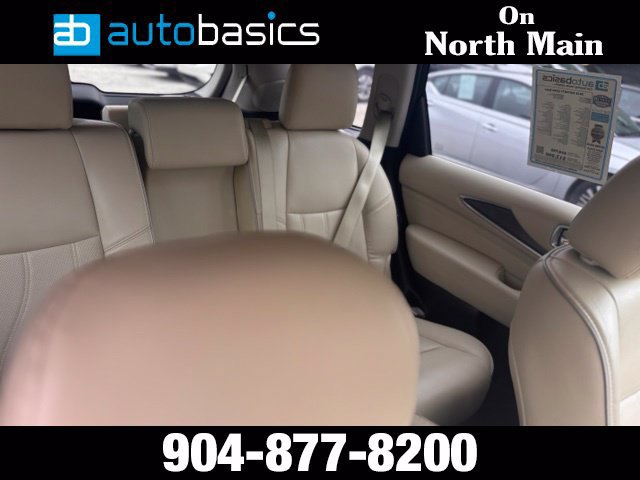 Used 2018 INFINITI QX60 FWD w/ Premium Plus Package image 18