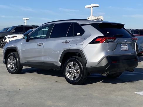 Certified 2024 Toyota RAV4 XLE image 5