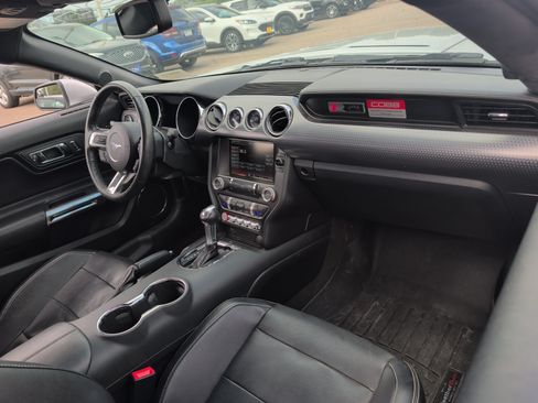 Used 2015 Ford Mustang Premium w/ Ecoboost Performance Package RWD image 10