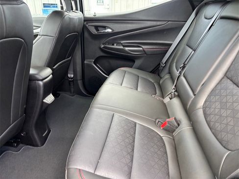 Used 2023 Chevrolet Bolt EUV Premier w/ Sun & Sound Package image 30