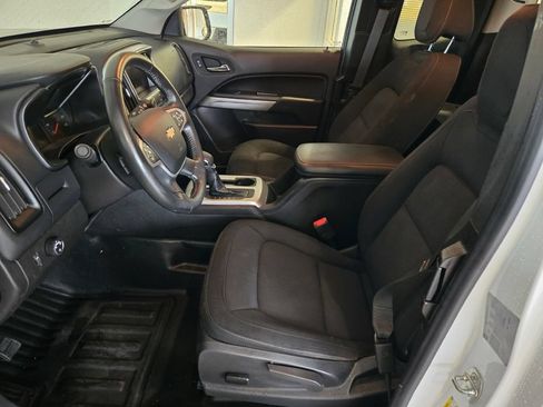 Certified 2022 Chevrolet Colorado LT w/ Fleet Safety Package RWD image 20