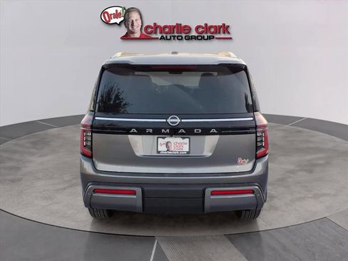 New 2026 Nissan Armada SV image 4