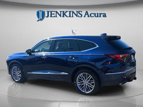 Used 2023 Acura MDX SH-AWD w/ Advance Package image 6