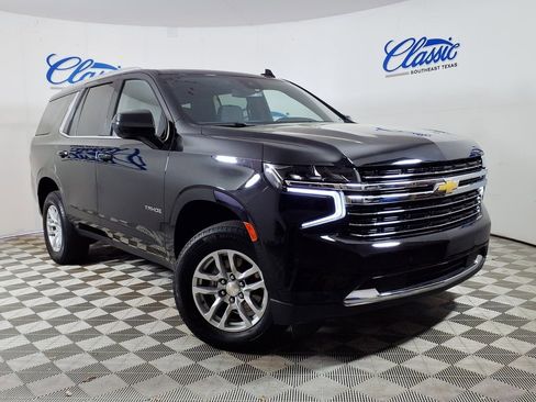 Used 2024 Chevrolet Tahoe LT image 1