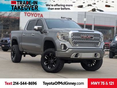 Used 2019 GMC Sierra 1500 Denali w/ Technology Package