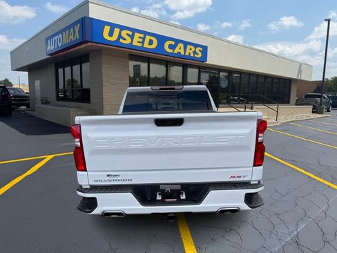 Used 2024 Chevrolet Silverado 1500 RST image 6