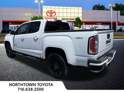 Used 2022 GMC Canyon Elevation AWD/4WD image 4
