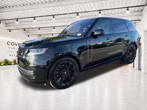 Used 2023 Land Rover Range Rover SE AWD/4WD image 4