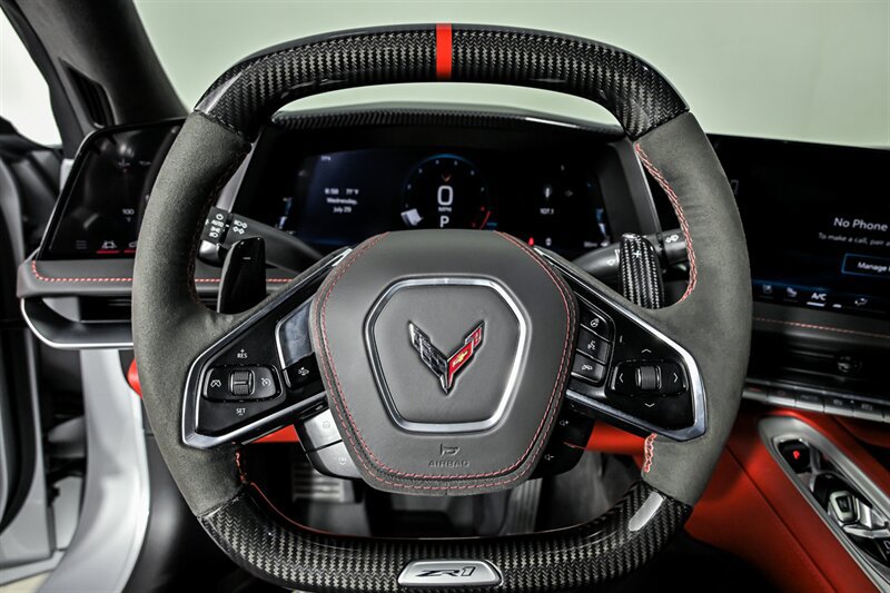 Used 2026 Chevrolet Corvette ZR1 RWD image 25