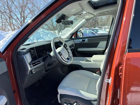 Certified 2025 Hyundai Santa Fe Calligraphy image 5