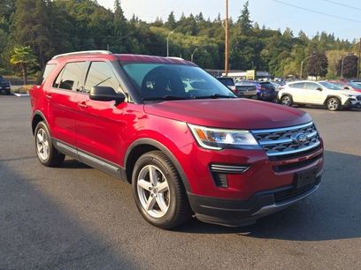 Used 2018 Ford Explorer XLT