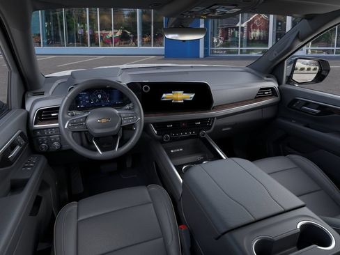 New 2026 Chevrolet Tahoe Premier AWD/4WD image 15