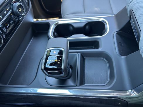 New 2026 Chevrolet Silverado 1500 LTZ w/ Z71 Off-Road Package image 36