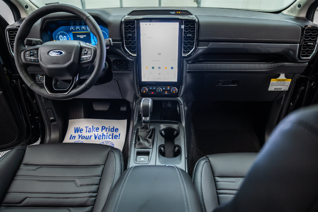 New 2026 Ford Ranger Lariat AWD/4WD image 19