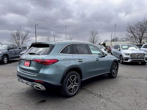 New 2026 Mercedes-Benz GLC 300 4MATIC image 11