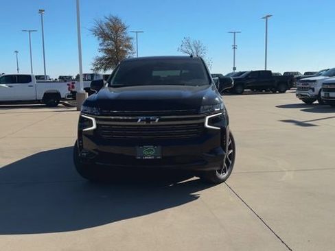 Certified 2021 Chevrolet Tahoe RST w/ Luxury Package image 3