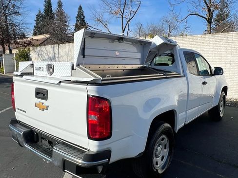 Used 2016 Chevrolet Colorado W/T w/ WT Convenience Package image 5