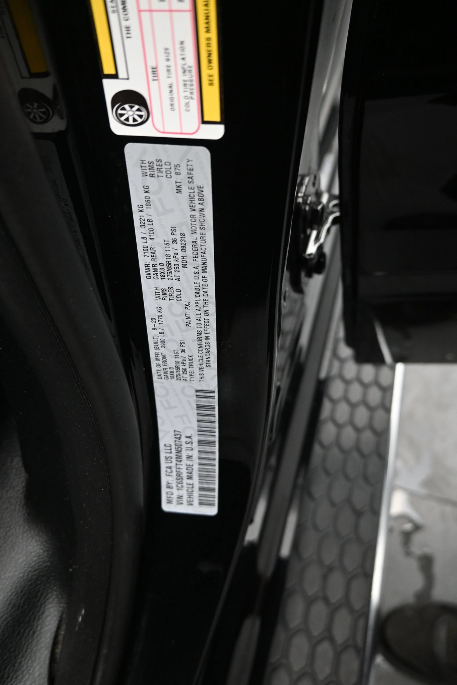 Used 2021 RAM 1500 Big Horn AWD/4WD image 18
