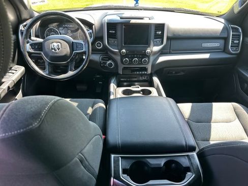 Used 2019 RAM 1500 Big Horn AWD/4WD image 16