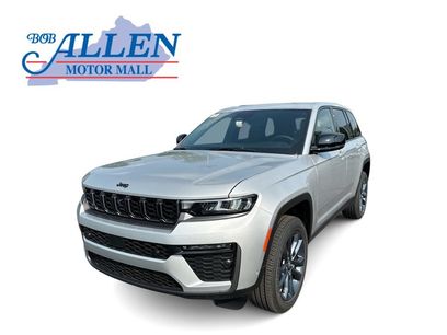 New 2026 Jeep Grand Cherokee Limited
