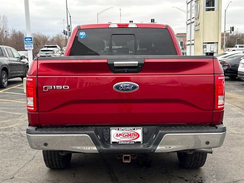 Used 2016 Ford F150 XLT w/ Equipment Group 302A Luxury image 10