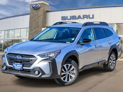 New 2025 Subaru Outback Premium