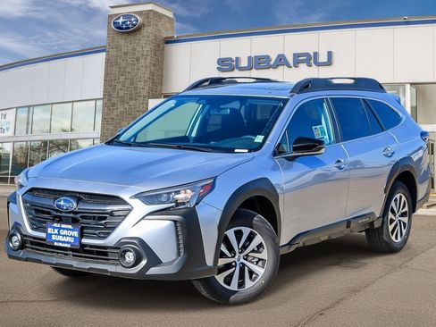 New 2025 Subaru Outback Premium image 1
