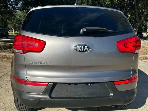 Used 2014 Kia Sportage LX image 8