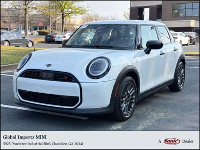 Certified 2025 MINI Cooper S