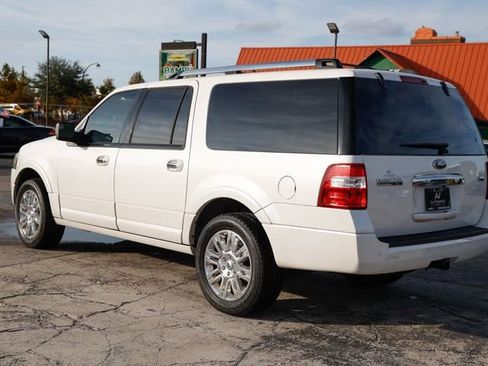 Used 2014 Ford Expedition EL Limited w/ Equipment Group 301A image 10