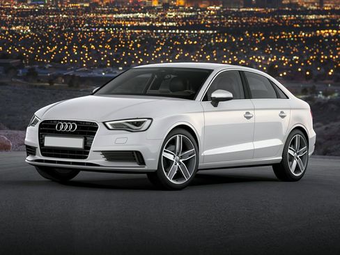 Used 2015 Audi A3 2.0T Premium AWD/4WD image 1