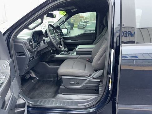 Used 2024 Ford F150 XLT w/ XLT Black Appearance Package AWD/4WD image 21