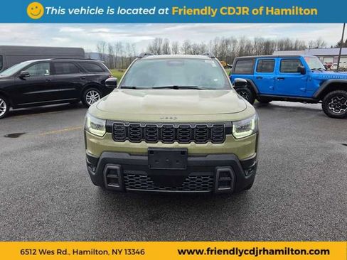 New 2026 Jeep Cherokee Limited AWD/4WD image 2