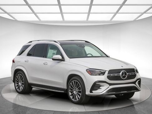 New 2026 Mercedes-Benz GLE 350 4MATIC image 5